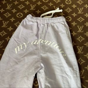 Boys Lie attention joggers Instagram egirl TikTok